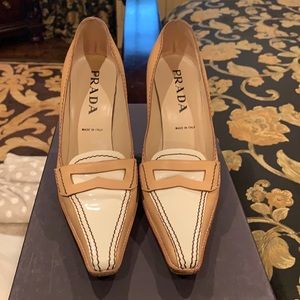 Prada pumps